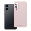 Kryt Roar CLOUD SKIN pro Samsung S25 Edge – světle růžový