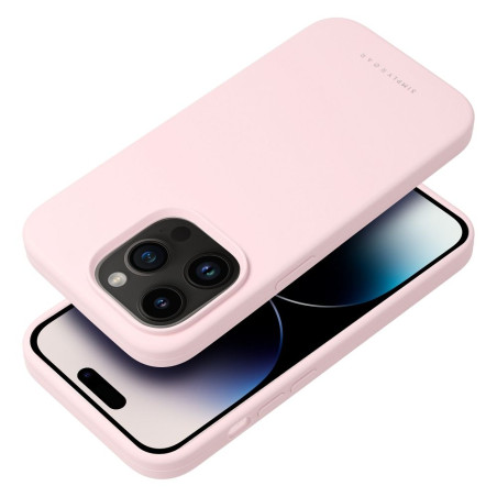 Kryt Roar CLOUD SKIN pro iPhone 17 Air – světle růžový