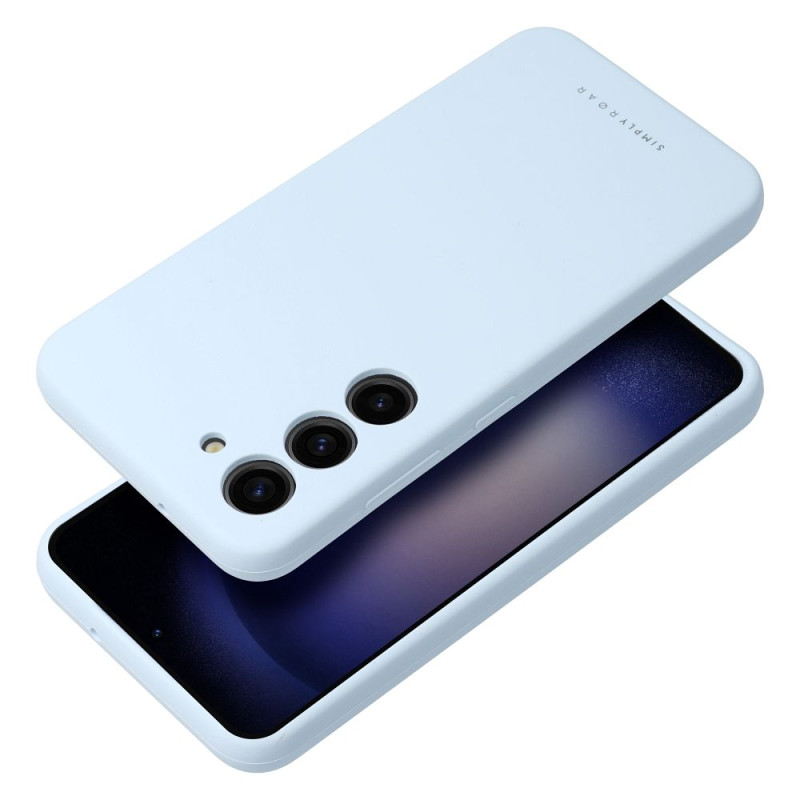 Kryt ROAR CLOUD SKIN pro XIAOMI Redmi 15C - světle modrý