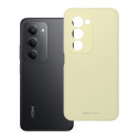 Kryt Roar CLOUD SKIN pro Redmi 15 - světle žlutý