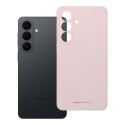 Kryt ROAR CLOUD SKIN pro Samsung S26 Plus - světle růžový