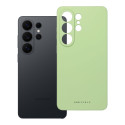 Kryt Roar CLOUD SKIN pro SAMSUNG S26 Ultra 5G - světle zelený