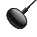 Baseus Bowie E2 bezdrátová sluchátka TWS Bluetooth 5.2 vodotěsná IP55 černá (NGTW090001)