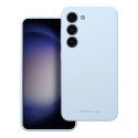 Kryt Roar CLOUD SKIN pro Samsung S26 Plus - světle modrý