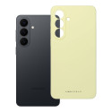 Kryt ROAR CLOUD SKIN pro Samsung S26 Plus – světle žlutý