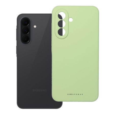Kryt Roar CLOUD SKIN pro SAMSUNG A37 5G - světle zelený