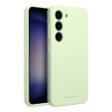 Kryt Roar CLOUD SKIN pro Xiaomi Redmi Note 15 Pro 5G - světle zelený