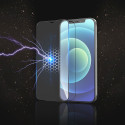 Ochranné sklo Hoco HD Anti-static pro iPhone 12 Pro Max - černý