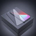 Ochranné sklo Hoco HD Anti-static pro iPhone 12 Pro Max - černý