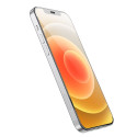 Ochranné sklo Hoco HD Anti-static pro iPhone 12 Pro Max - černý