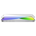 Ochranné sklo Hoco HD Anti-static pro iPhone 12 Pro Max - černý