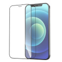 Ochranné sklo Hoco HD Anti-static pro iPhone 12 Pro Max - černý