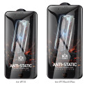 Ochranné sklo Hoco HD Anti-static iPhone 7 Plus/8 Plus - 25 ks