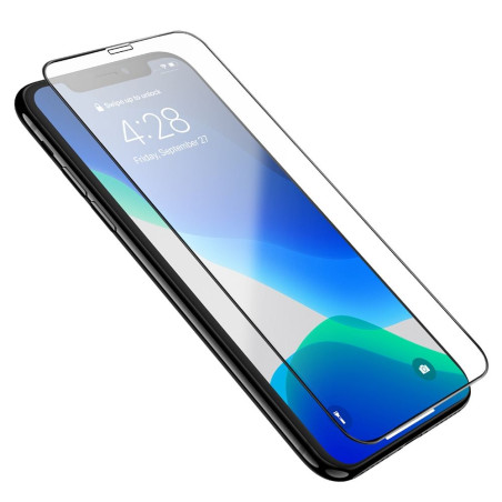 Ochranné sklo HOCO HD Anti-static pro iPhone X/XS/11 Pro - 25 ks