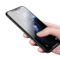 Ochranné sklo HOCO HD Anti-static pro iPhone X/XS/11 Pro - 25 ks