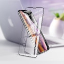 Ochranné sklo Hoco HD Anti-static pro iPhone XS Max / 11 Pro Max - č