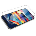 Ochranné sklo Hoco HD 5D Guardian shield iPhone - black (10 ks)