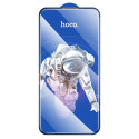Ochranné sklo Hoco HD 5D Guardian shield pro iPhone 17 - černá