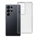 Kryt CASE 2 mm BLINK pro Samsung S25 ULTRA – průhledný