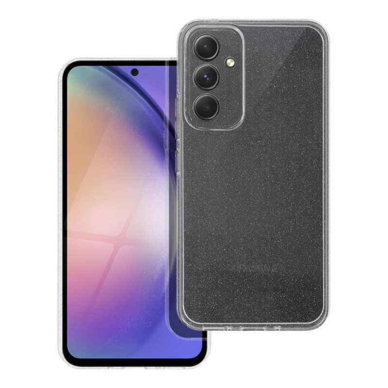 Kryt A54 5G pro Samsung A54 5G - průhledný