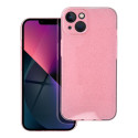 Kryt CLEAR CASE 2 mm BLINK pro iPhone 13 - blink pink