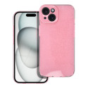 Kryt iPhone 15 pro iPhone 15 – Blink pink
