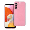 Kryt CASE 2 mm BLINK pro Samsung A14 - růžová