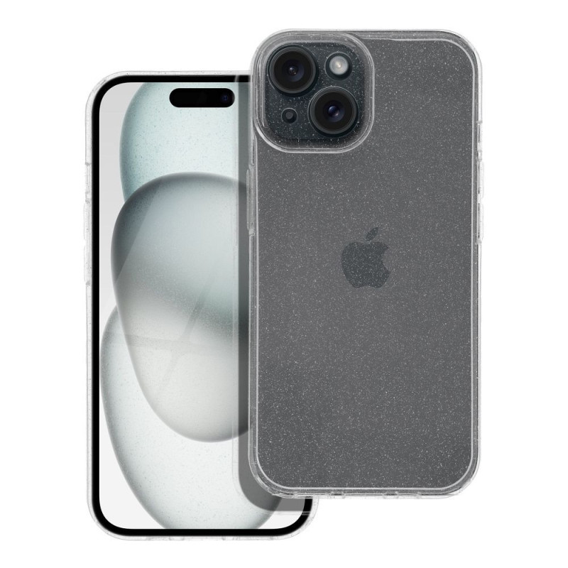 Kryt pro iPhone 15 - transparentní (Clear Case Blink)