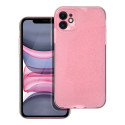 Kryt BLINK pro iPhone 11 - pink (2 mm)