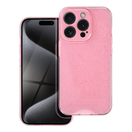 Kryt iPhone 15 PRO pro iPhone 15 Pro – Blink růžová