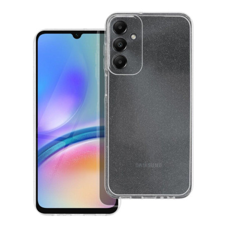 Kryt Case 2 mm BLINK pro Samsung A15 - průhledný