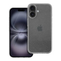 Kryt CLEAR CASE 2 mm BLINK pro iPhone 16 - transparentní