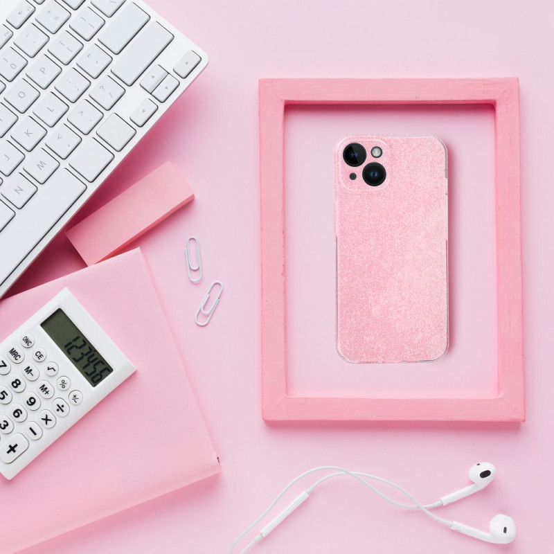 Kryt iPhone 16 PRO pro iPhone 16 PRO - blink pink
