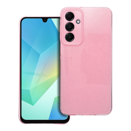 Kryt CASE 2 mm BLINK pro Samsung A16 - blink růžová
