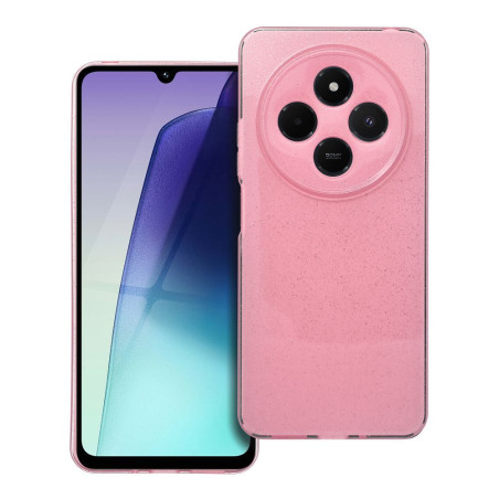 Kryt BLINK 2 mm pro Xiaomi Redmi/Poco - blink růžová
