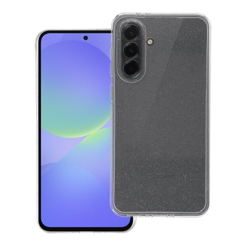 Kryt CASE pro Samsung A36 5G - transparentní