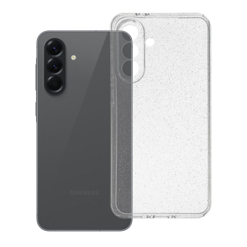 Kryt pro Samsung A56 5G - průhledný