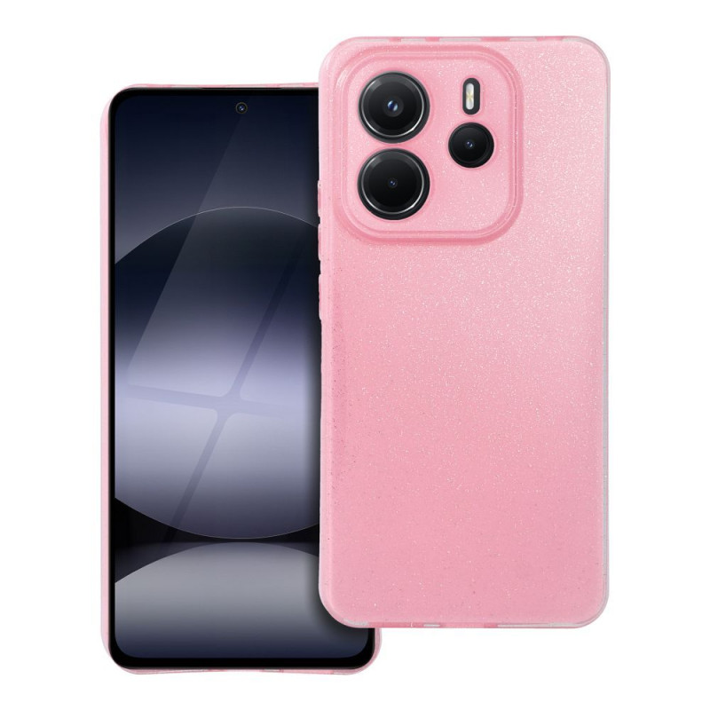 Kryt Redmi Note 14 pro Xiaomi Redmi Note 14 - růžová