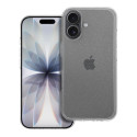 Kryt pro iPhone 17 - transparentní