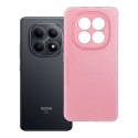 Kryt CLEAR CASE 2 mm pro Redmi Note 15 5G - blink pink