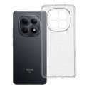 Kryt CLEAR CASE 2 mm BLINK pro Redmi Note 15 5G - průhledný