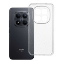 Kryt Redmi Note 15 PRO - transparent (2 mm TPU)