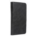 Kryt COMMON BOOK pro Samsung/ Huawei/ Sony - černý