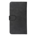 Pouzdro COMMON BOOK L pro telefony – černé