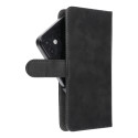 Pouzdro COMMON BOOK L pro telefony – černé
