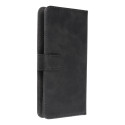 Pouzdro COMMON BOOK L pro telefony – černé