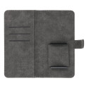 Flip pouzdro Common Book XL - černé