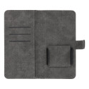 Flip pouzdro Common Book XL - černé