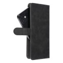 Flip pouzdro Common Book XL - černé