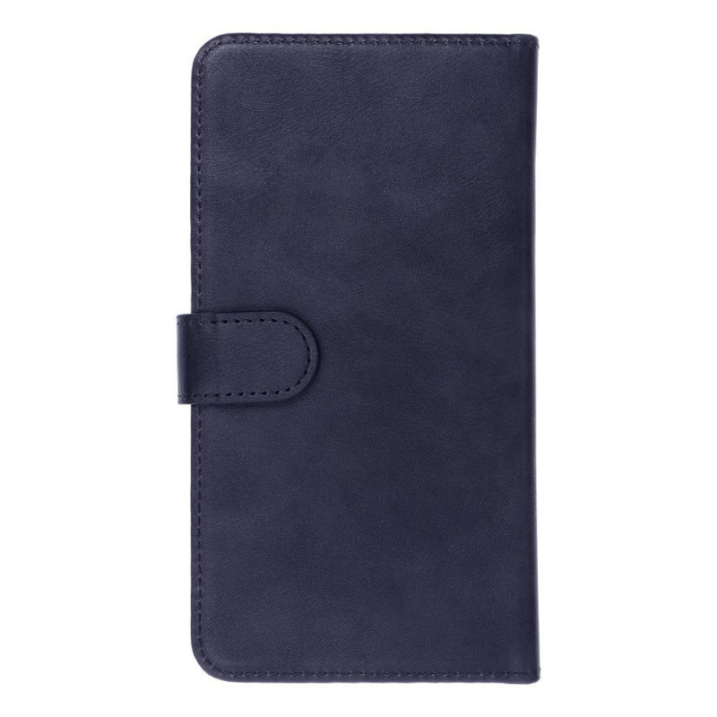 Pouzdro typu Common Book COMMON BOOK velikost XL pro Redmi 12 - modré